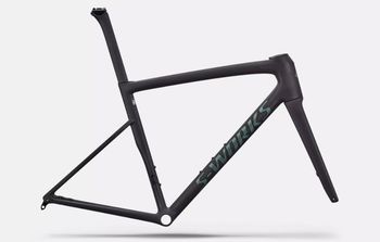 Used Specialized S-Works Tarmac SL8 56 (New Frameset) Frameset 2025 Road & Gravel, Light Gray — image 1 of 4