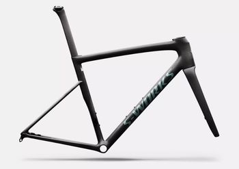 Used Specialized S-Works Tarmac SL8 56 (New Frameset) Frameset 2025 Road & Gravel, Light Gray — image 4 of 4