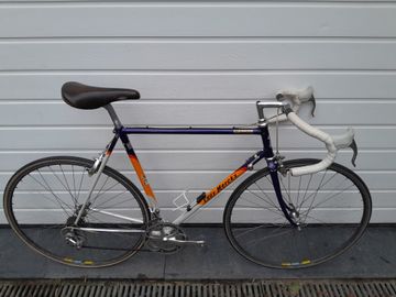 Used Eddy Merckx Team Domex-Weinmann Colors 1989 Road & Gravel
