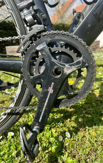 Käytetty Pinarello Dogma Campagnolo Record 2016 Road & Gravel — kuva 9 / 13