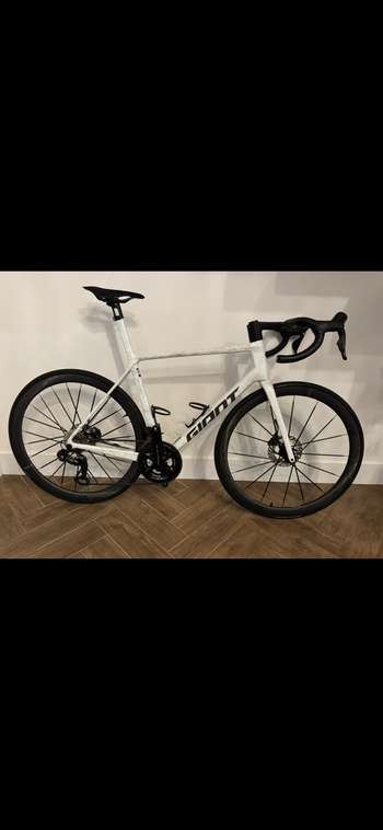 Giant, Tcr Shimano Dura Ace Di2