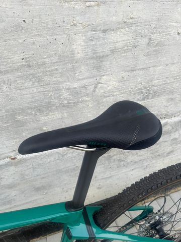 Gebrauchtes BMC Urs Campagnolo Ekar 2023 Road & Gravel, Grün — Bild 10 von 12