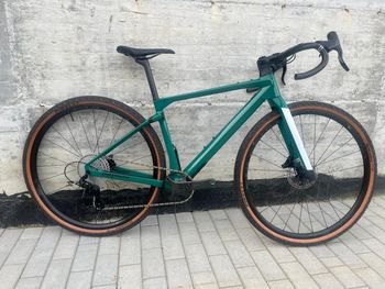 BMC, Urs Campagnolo Ekar