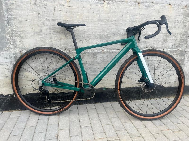Gebrauchtes BMC Urs Campagnolo Ekar 2023 Road & Gravel