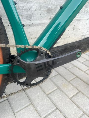 Gebrauchtes BMC Urs Campagnolo Ekar 2023 Road & Gravel, Grün — Bild 11 von 12