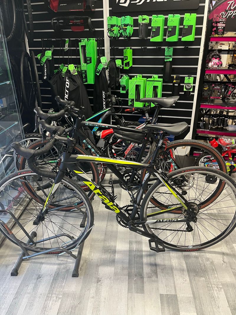 Used ATALA Custom Shimano Claris 2021 Road & Gravel