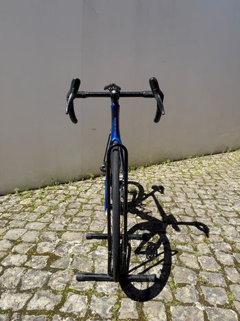 Used Giant Propel Advanced SL 0 Disc 2021 2021 Road & Gravel, Blue — image 5 of 6
