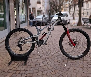 Commencal, SUPREME DH V4 2022