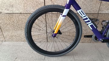 Used BMC Kaius 01 THREE 2024 2024 Road & Gravel, Purple — image 5 of 6