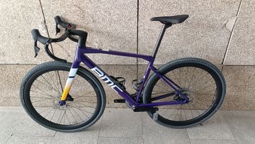 Used BMC Kaius 01 THREE 2024 2024 Road & Gravel, Purple — image 2 of 6