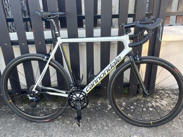 Cannondale SuperSix EVO Dura Ace 2018 Road & Gravel usato
