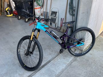 Gebrauchtes Mondraker RAZE CARBON RR 2023 2023 MTB