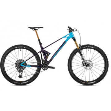 Brugt Mondraker RAZE CARBON RR 2023 2023 Mountainbike — billede 4 af 4