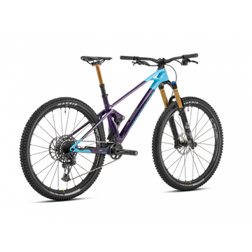 Brugt Mondraker RAZE CARBON RR 2023 2023 Mountainbike — billede 3 af 4