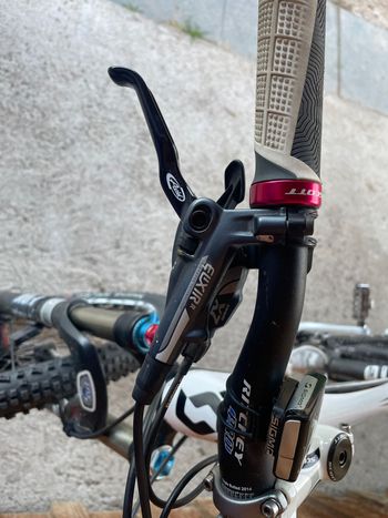 Used Scott Scale Shimano Deore XT 2012 Mountainbike — image 6 of 7