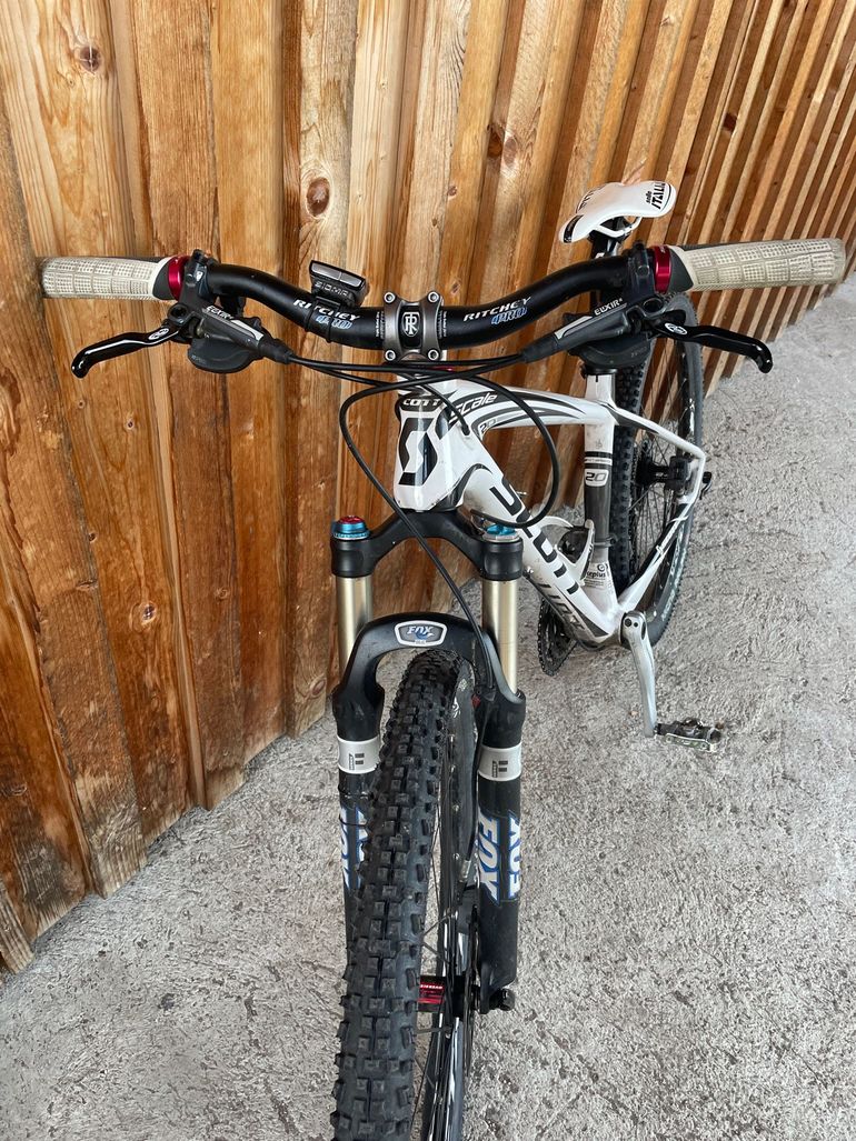 Used Scott Scale Shimano Deore XT 2012 Mountainbike — image 3 of 7