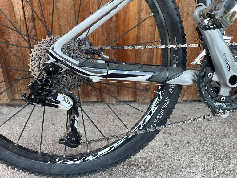 Used Scott Scale Shimano Deore XT 2012 Mountainbike — image 4 of 7