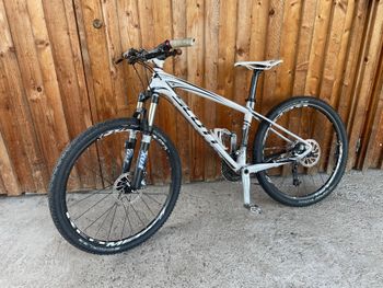 Used Scott Scale Shimano Deore XT 2012 VTT