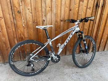 Used Scott Scale Shimano Deore XT 2012 Mountainbike — image 2 of 7