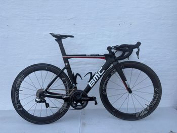 BMC, Timemachine Shimano Dura Ace Di2