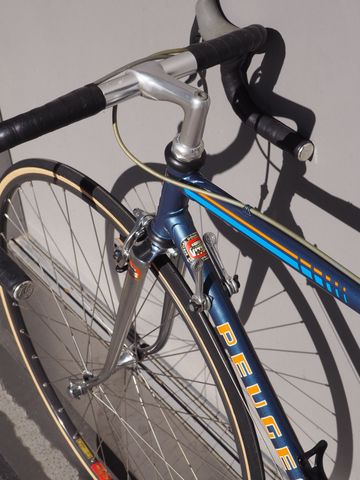 Tweedehands Peugeot Custom Other 1983 Road & Gravel — afbeelding 3 van 15