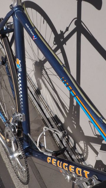 Tweedehands Peugeot Custom Other 1983 Road & Gravel — afbeelding 7 van 15