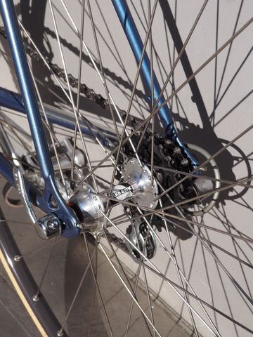 Tweedehands Peugeot Custom Other 1983 Road & Gravel — afbeelding 14 van 15