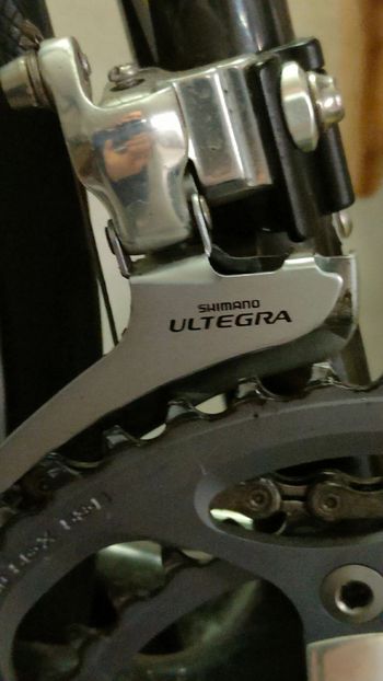Used Specialized Tarmac Shimano Ultegra 2010 Road & Gravel, Black — image 10 of 10