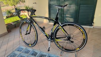 Used Specialized Tarmac Shimano Ultegra 2010 Road & Gravel, Black — image 6 of 10