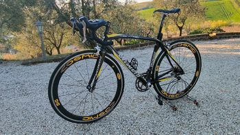 Used Specialized Tarmac Shimano Ultegra 2010 Road & Gravel, Black — image 5 of 10