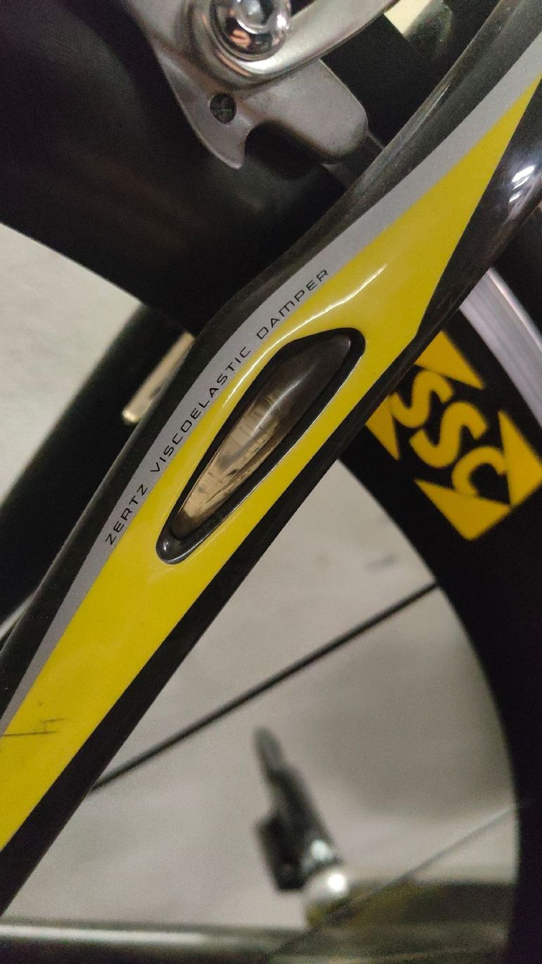 Used Specialized Tarmac Shimano Ultegra 2010 Road & Gravel, Black — image 8 of 10
