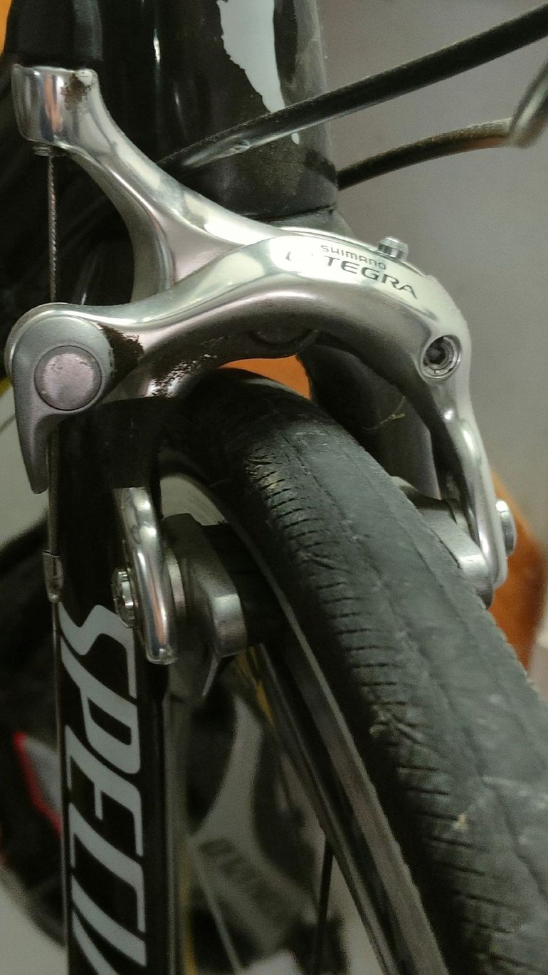 Used Specialized Tarmac Shimano Ultegra 2010 Road & Gravel, Black — image 7 of 10