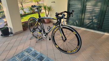 Used Specialized Tarmac Shimano Ultegra 2010 Road & Gravel, Black — image 3 of 10