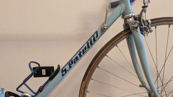 Used Patelli Patelli Super Record 1982 Road & Gravel, Blue — image 6 of 9