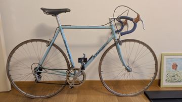 Używany Patelli Super Record 1982 Road & Gravel