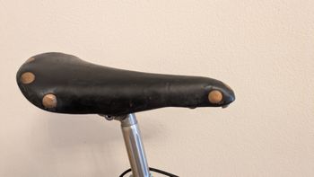 Used Patelli Patelli Super Record 1982 Road & Gravel, Blue — image 9 of 9