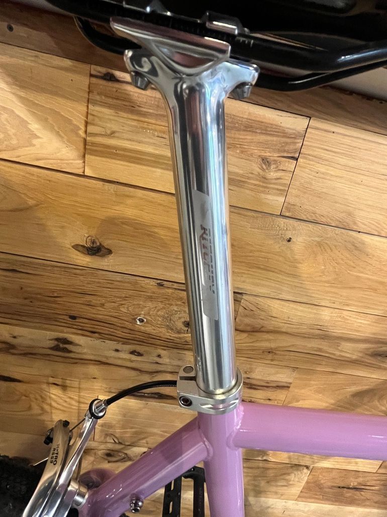 Used State Bicycle Co. 4130 All-Road Single Speed / Fixed Gear 2024 Road & Gravel, Purple — image 6 of 7