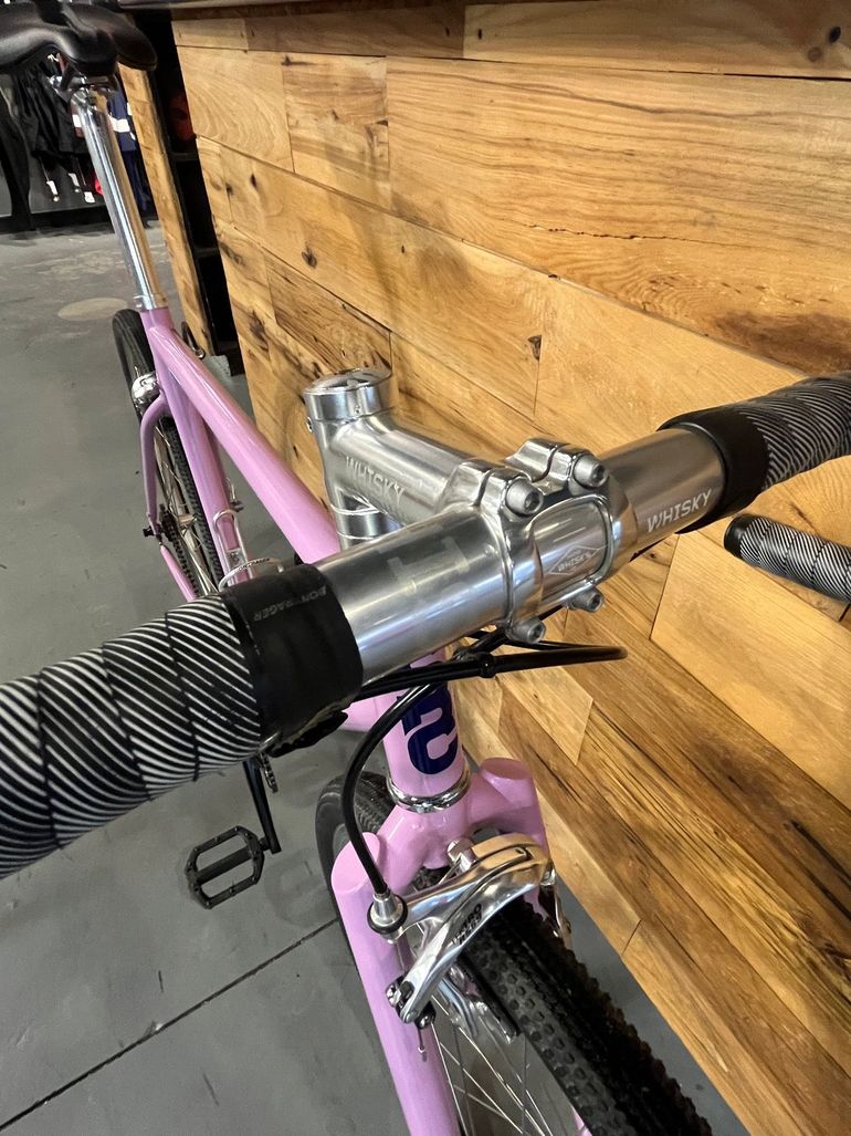 Used State Bicycle Co. 4130 All-Road Single Speed / Fixed Gear 2024 Road & Gravel, Purple — image 7 of 7
