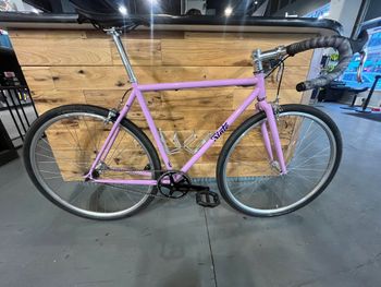 State Bicycle Co., 4130 All-Road Single Speed / Fixed Gear