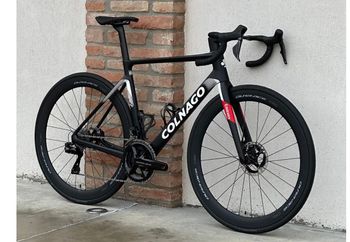 Colnago, V4Rs Disc Dura-Ace Di2 9200 w/Shimano Dura-Ace C50 Wheels 2024