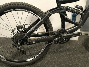 Käytetty Specialized Bighit Shimano ZEE 2010 Mountainbike — kuva 8 / 8