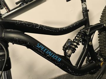 Käytetty Specialized Bighit Shimano ZEE 2010 Mountainbike — kuva 3 / 8