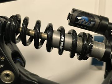 Käytetty Specialized Bighit Shimano ZEE 2010 Mountainbike — kuva 5 / 8