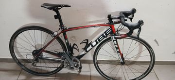 CUBE Agree Shimano Ultegra 2015 Road & Gravel usato, Nero — immagine 3 di 8