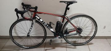 Käytetty CUBE Agree Shimano Ultegra 2015 Road & Gravel