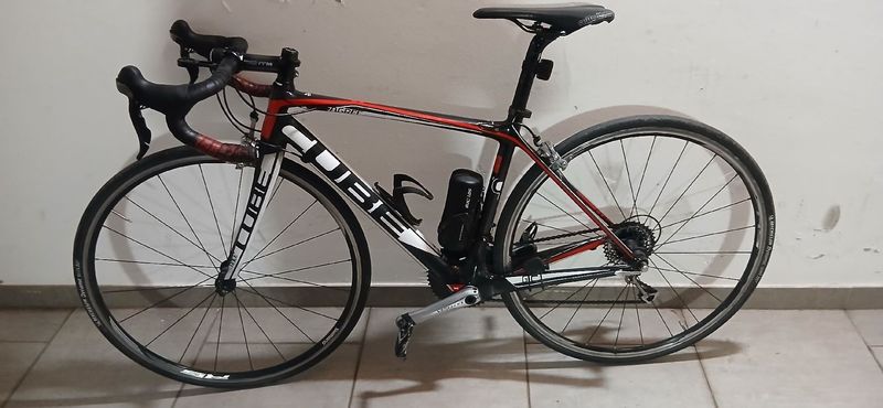 Used CUBE Agree Shimano Ultegra 2015 Road & Gravel