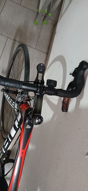 CUBE Agree Shimano Ultegra 2015 Road & Gravel usato, Nero — immagine 4 di 8