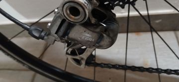 CUBE Agree Shimano Ultegra 2015 Road & Gravel usato, Nero — immagine 8 di 8