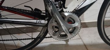 CUBE Agree Shimano Ultegra 2015 Road & Gravel usato, Nero — immagine 5 di 8