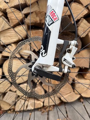 Used Scott Spark Shimano Deore XT 2013 Mountainbike, Weiß — image 14 of 19